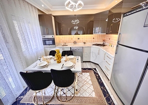 Большой пентхаус в Обе рядом с морем  