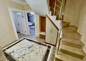 Большой пентхаус в Обе рядом с морем  