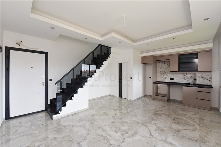 Пентхаус 2+1 в районе Оба 