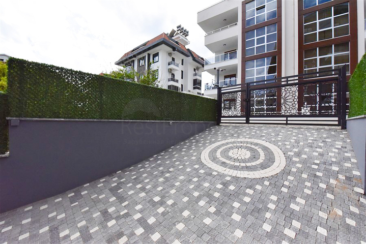 Пентхаус 2+1 в районе Оба 