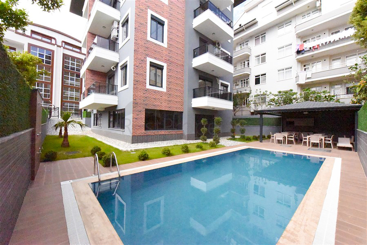 Пентхаус 2+1 в районе Оба 