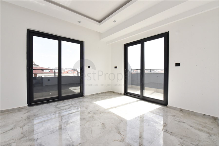 Пентхаус 2+1 в районе Оба 