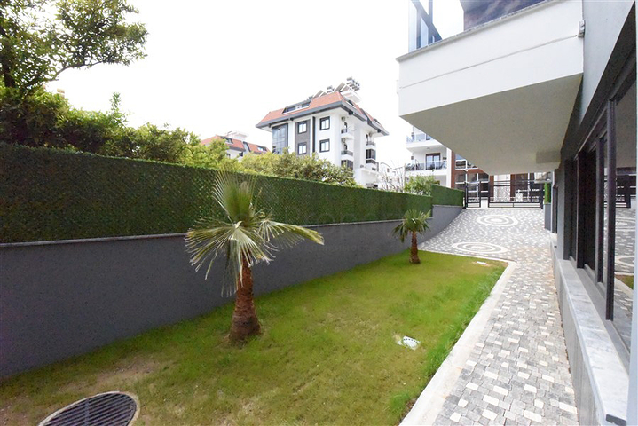 Пентхаус 2+1 в районе Оба 