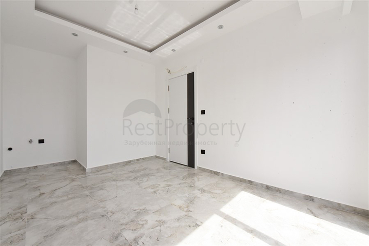 Пентхаус 2+1 в районе Оба 