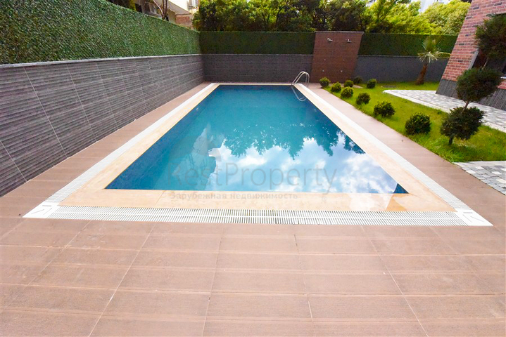 Пентхаус 2+1 в районе Оба 