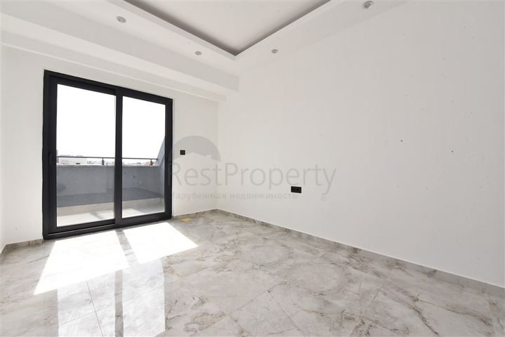 Пентхаус 2+1 в районе Оба 