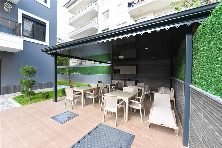 Пентхаус 2+1 в районе Оба 