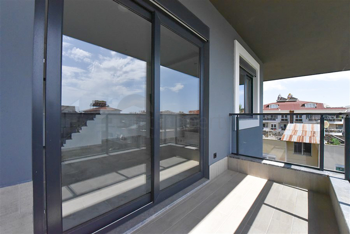 Пентхаус 2+1 в районе Оба 