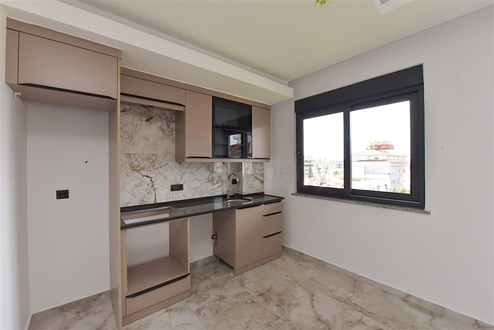 Пентхаус 2+1 в районе Оба 