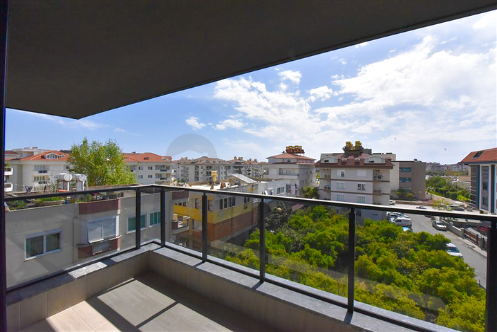 Пентхаус 2+1 в районе Оба 