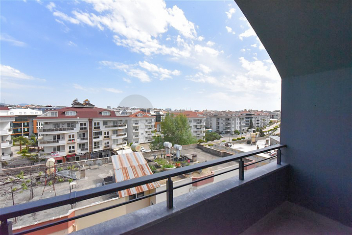 Пентхаус 2+1 в районе Оба 