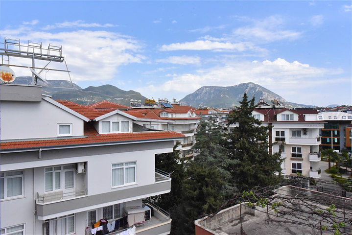 Пентхаус 2+1 в районе Оба 