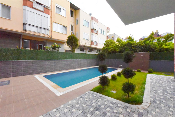 Пентхаус 2+1 в районе Оба 