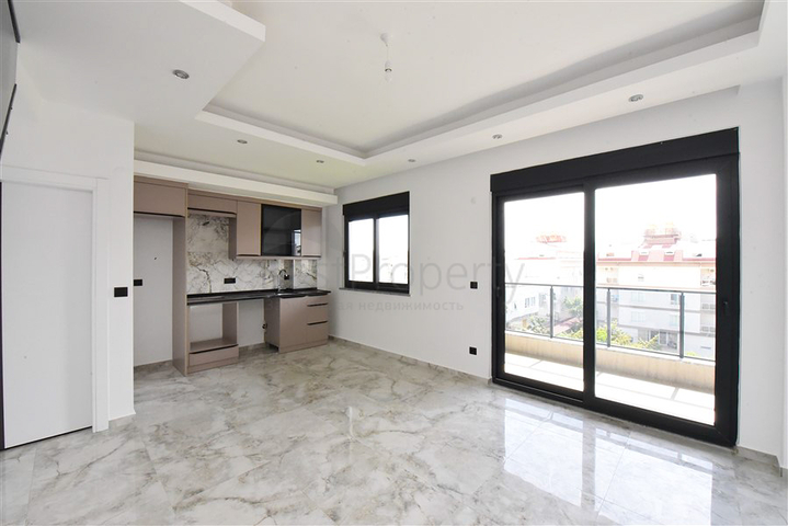 Пентхаус 2+1 в районе Оба 