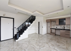 Пентхаус 2+1 в районе Оба 