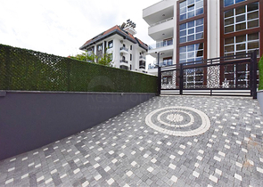 Пентхаус 2+1 в районе Оба 