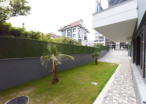 Пентхаус 2+1 в районе Оба 