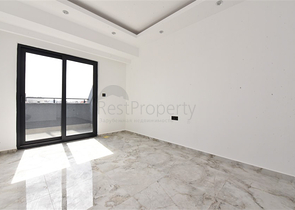 Пентхаус 2+1 в районе Оба 