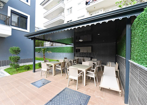 Пентхаус 2+1 в районе Оба 