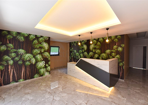 Пентхаус 2+1 в районе Оба 