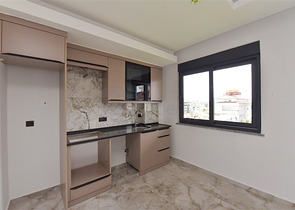 Пентхаус 2+1 в районе Оба 