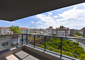 Пентхаус 2+1 в районе Оба 