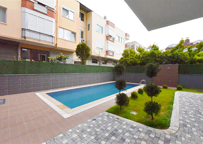 Пентхаус 2+1 в районе Оба 