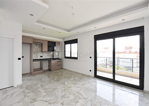 Пентхаус 2+1 в районе Оба 