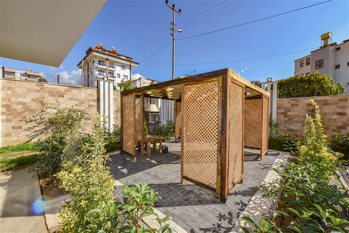 Квартира 1+1 в районе Оба по привлекательной цене 