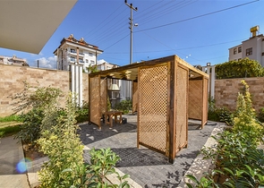 Квартира 1+1 в районе Оба по привлекательной цене 