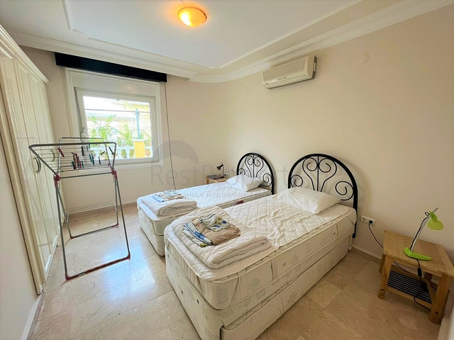 Вилла 3+1 в районе Махмутлар 