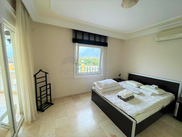 Вилла 3+1 в районе Махмутлар 