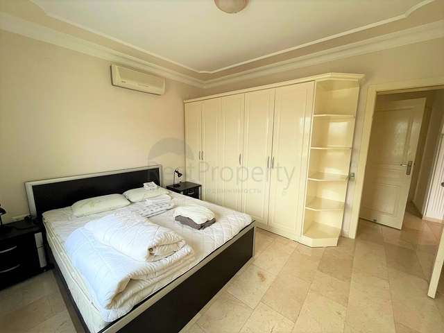 Вилла 3+1 в районе Махмутлар 