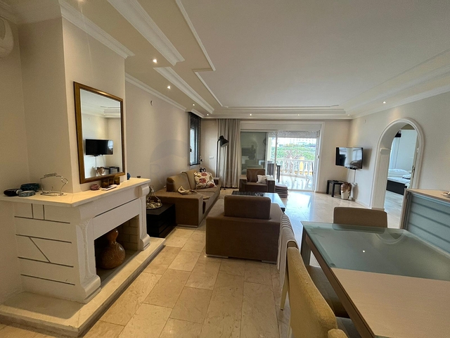 Вилла 3+1 в районе Махмутлар 