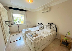 Вилла 3+1 в районе Махмутлар 