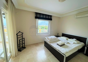 Вилла 3+1 в районе Махмутлар 