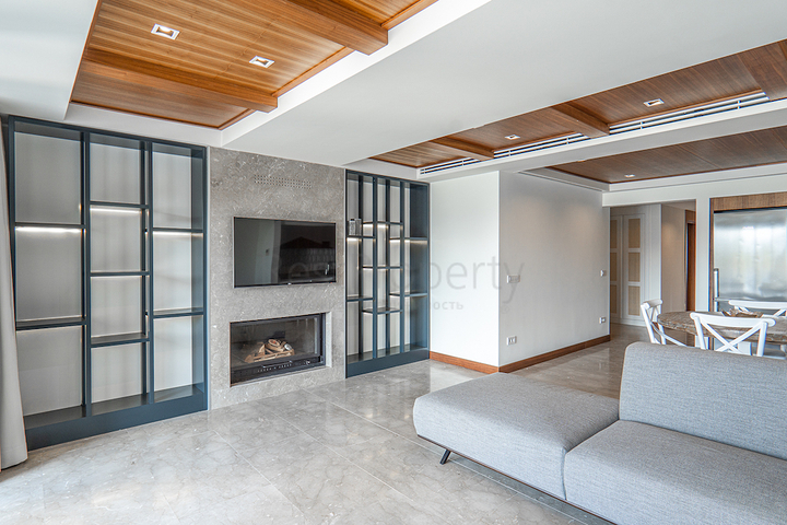 Шикарные видовые апартаменты на первой линии в элитном районе Ялыкавак Шикарные видовые апартаменты на первой линии в элитном районе Ялыкавак