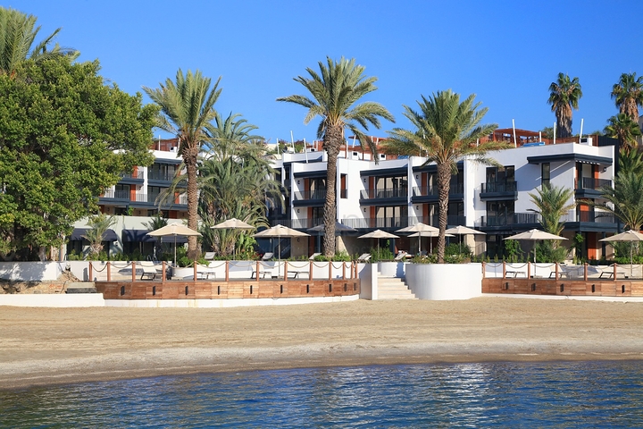 Шикарные видовые апартаменты на первой линии в элитном районе Ялыкавак Шикарные видовые апартаменты на первой линии в элитном районе Ялыкавак