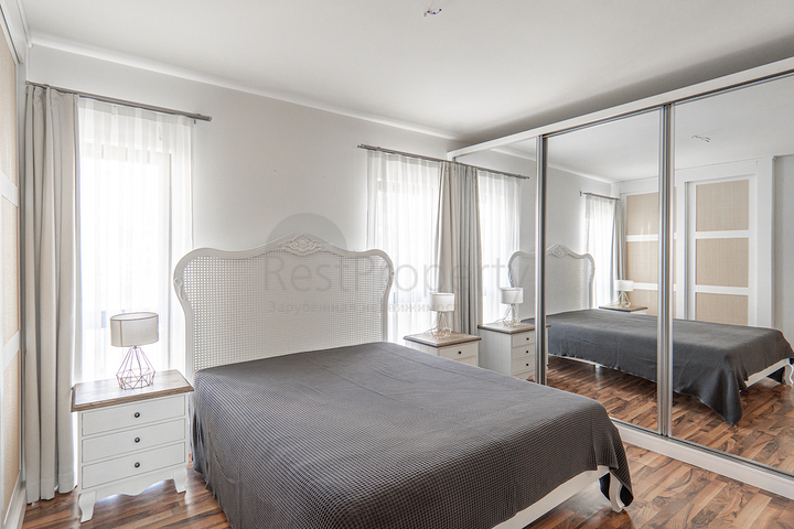 Шикарные видовые апартаменты на первой линии в элитном районе Ялыкавак Шикарные видовые апартаменты на первой линии в элитном районе Ялыкавак