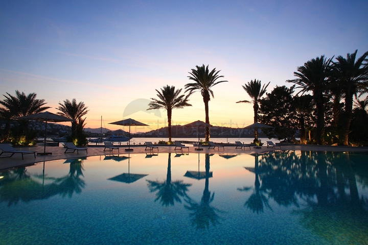 Шикарные видовые апартаменты на первой линии в элитном районе Ялыкавак Шикарные видовые апартаменты на первой линии в элитном районе Ялыкавак