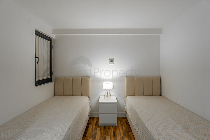 Шикарные видовые апартаменты на первой линии в элитном районе Ялыкавак Шикарные видовые апартаменты на первой линии в элитном районе Ялыкавак