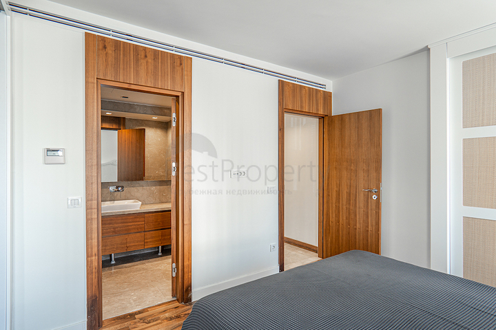 Шикарные видовые апартаменты на первой линии в элитном районе Ялыкавак Шикарные видовые апартаменты на первой линии в элитном районе Ялыкавак