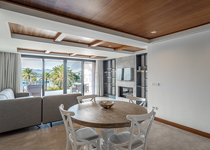 Шикарные видовые апартаменты на первой линии в элитном районе Ялыкавак Шикарные видовые апартаменты на первой линии в элитном районе Ялыкавак