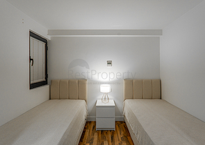 Шикарные видовые апартаменты на первой линии в элитном районе Ялыкавак Шикарные видовые апартаменты на первой линии в элитном районе Ялыкавак