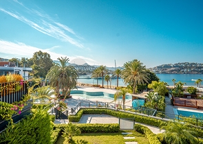 Шикарные видовые апартаменты на первой линии в элитном районе Ялыкавак Шикарные видовые апартаменты на первой линии в элитном районе Ялыкавак