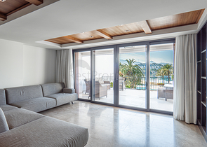 Шикарные видовые апартаменты на первой линии в элитном районе Ялыкавак Шикарные видовые апартаменты на первой линии в элитном районе Ялыкавак