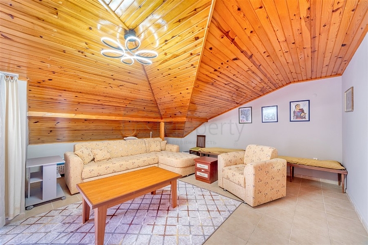 Пентхаус 4+1 в центре города