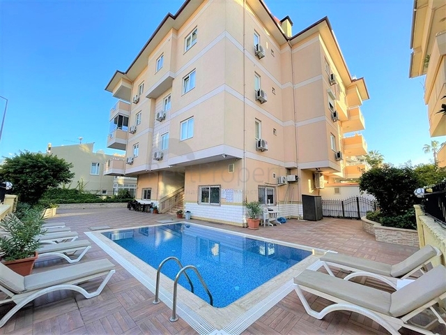 Пентхаус 4+1 в центре города