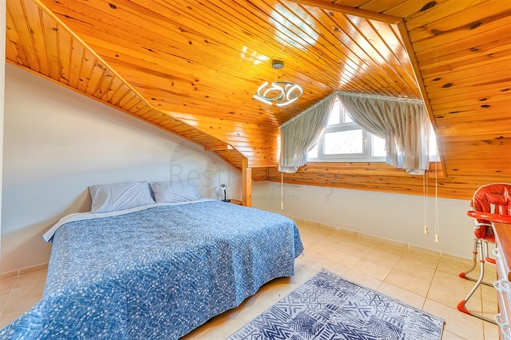 Пентхаус 4+1 в центре города