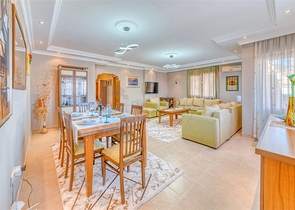 Пентхаус 4+1 в центре города